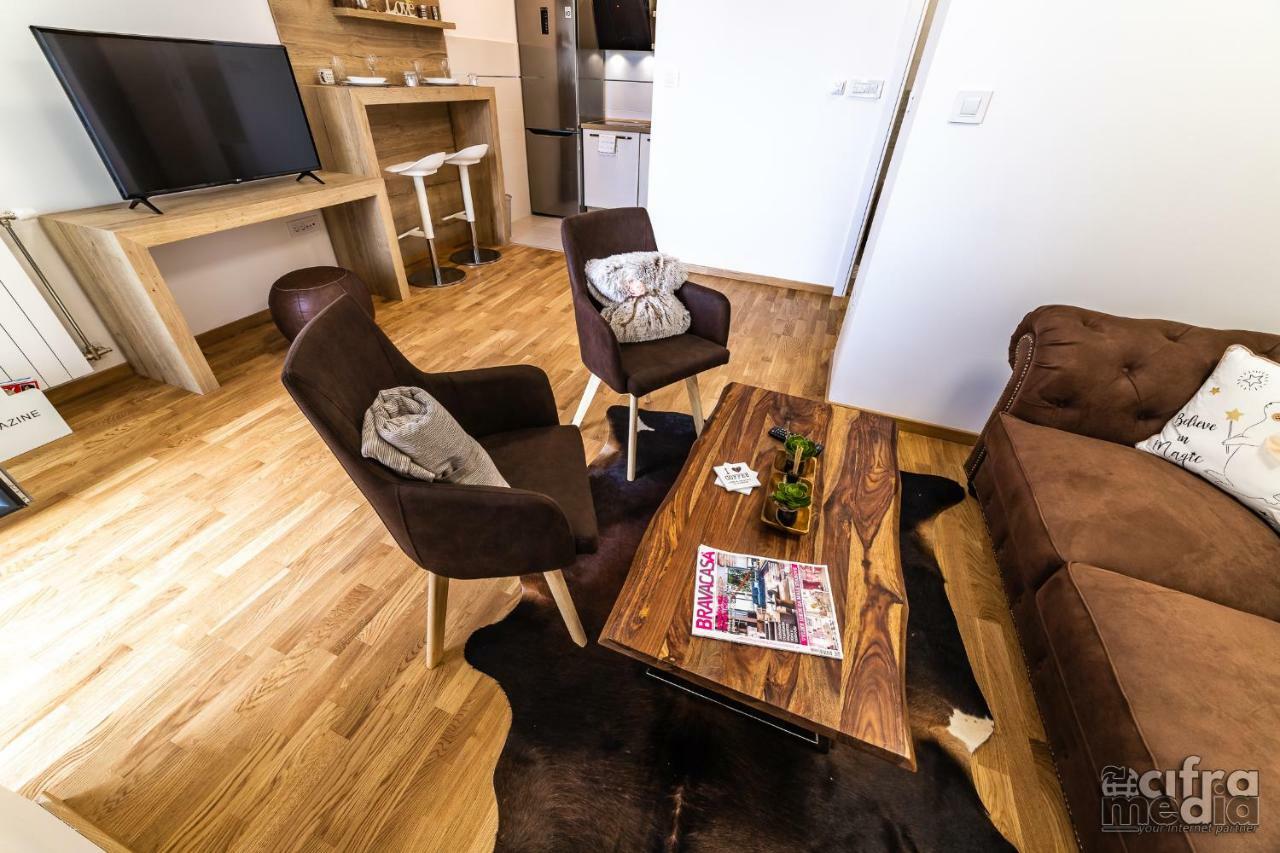 Apartmani Alexandar15 Novi Sad Exterior photo