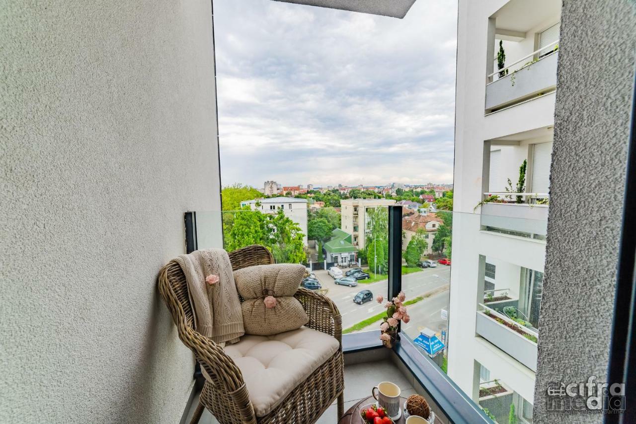 Apartmani Alexandar15 Novi Sad Exterior photo